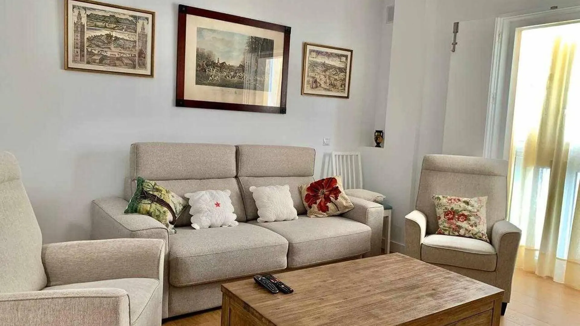 Apartamento Puerta De Santa Maria Grupo Ac Gestion Cádiz