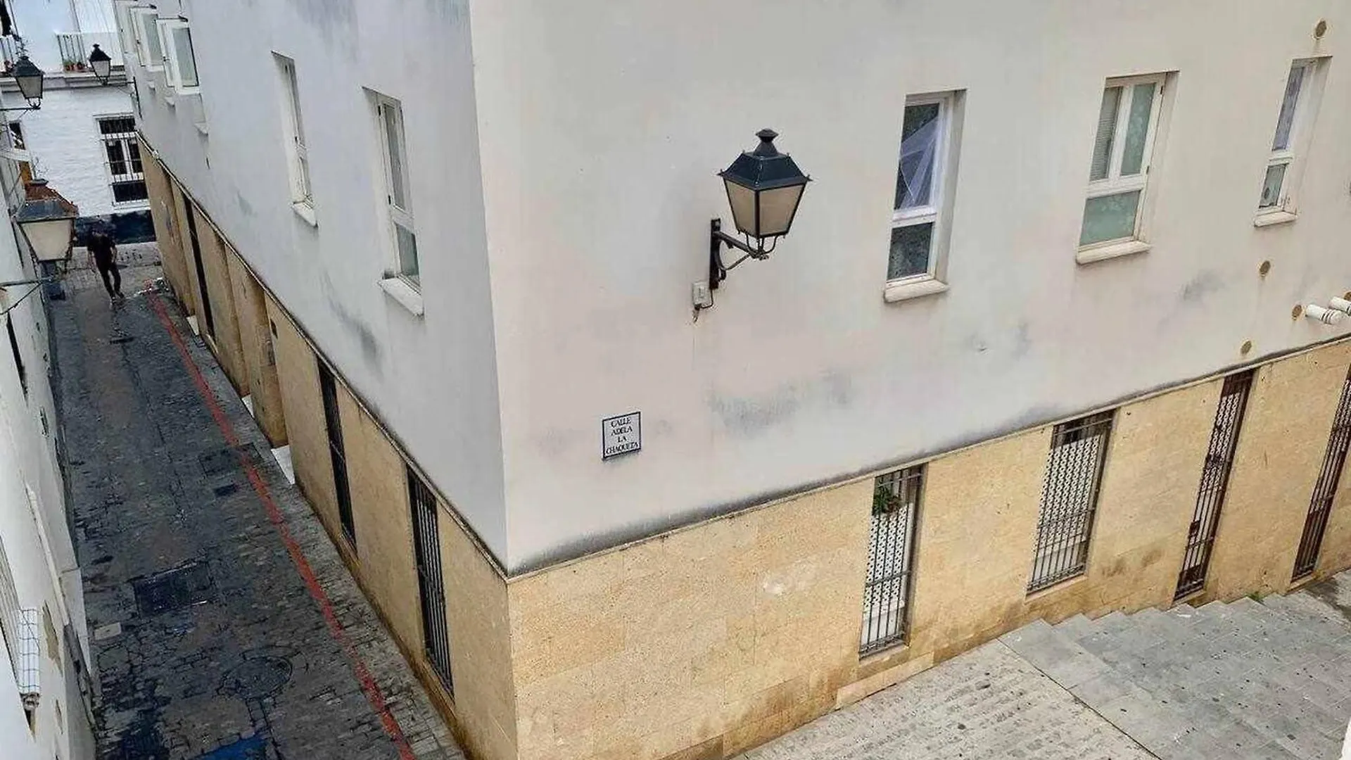 Apartamento Puerta De Santa Maria Grupo Ac Gestion Cádiz