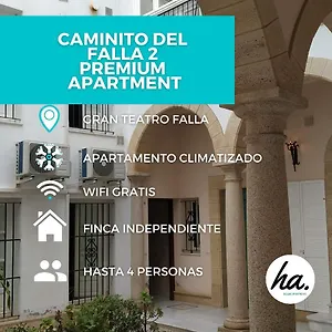 Caminito Del Falla Ii Ha Cádiz