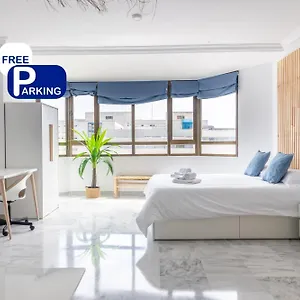 Loft Victoria - Free Parking By Time Cádiz
